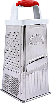 startail Steel Vegetable & Fruit Grater kaddukas ghiyakass Grater Coconut Grater(1 GRATER)