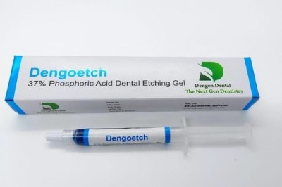 Dengen Dental Dengoetch Etchant 3gm Dental Elevator