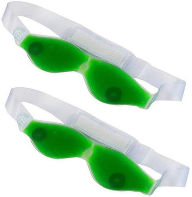 tanvi27 perfect for Fitness Aloe Vera Cool Gel Eye Mask Summer Ice Cooling Sleeping Mask for Eye Patches Remove Dark Circles Cool Eyes Patch Pads Eye Care(10 ml)