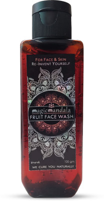 Herbal House MAGIC MANDALA Fruit For Face & Skin Re-Invent Yourself Enriched With Natural Herbs & their Oils {An Age Control + Fairness Formula Having Natural Oils & Botanical Extracts} (Pack Of 1) 100gm Face Wash(100 g) Herbal House MAGIC MANDALA Fruit For Face & Skin Re-Invent Yourself Enriched With Natural Herbs & their Oils {An Age Control + Fairness Formula Having Natural Oils & Botanical Extracts} (Pack Of 1) 100gm Face Wash(100 g)
