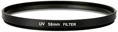 SUPERNIC UV Protection Lens Filter (58 mm) UV Filter(58 mm)