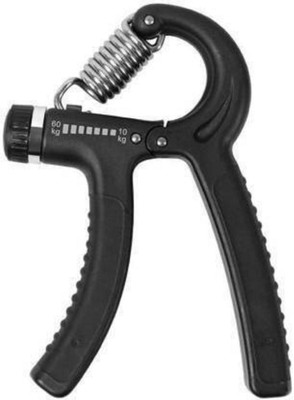 domnikyas R SHAPE 10 TO 40KG ADJUSTABLE Hand Grip Hand Grip/Fitness Grip(Multicolor)