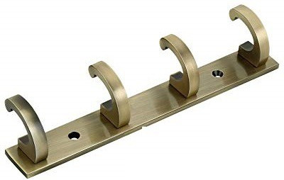 boruz Hook Rail 4(Pack of 1)