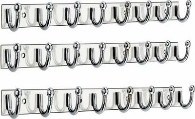 boruz Hook Rail 8(Pack of 1)