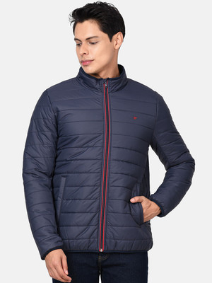 t-base Full Sleeve Solid Men Jacket