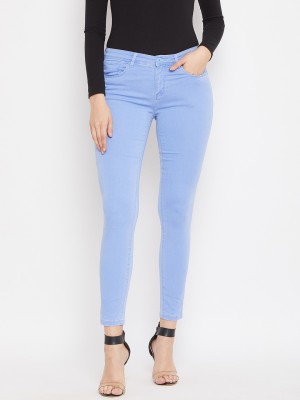 VIBE Slim Women Light Blue Jeans