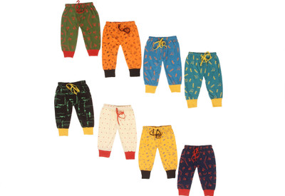 FB GROUP OF COMPANY Track Pant For Boys & Girls(Multicolor, Pack of 8)