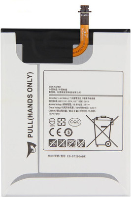 SUPERCART Mobile Battery For  Samsung Galaxy Tab EB-BT280ABE A T280 T285 2016 3 Month Warranty