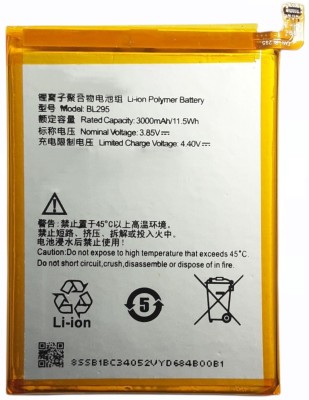 FULL CELL Mobile Battery For  Lenovo K5S / K5 BL295