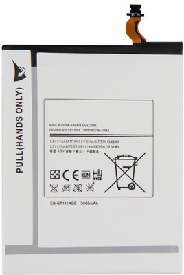 SUPERCART Mobile Battery For  Samsung Galaxy Tab EB-BT111ABE 3 Lite 7.0 3 Month Warranty