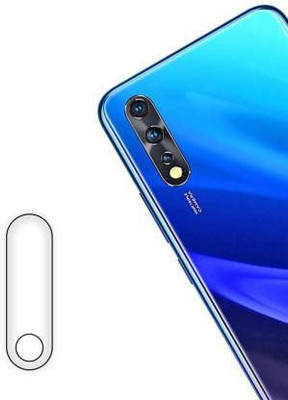 sky wings Back Camera Lens Glass Protector for vivo Z1x(Pack of: 1)