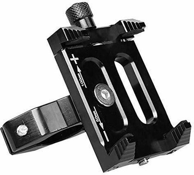 acube mart Bike Mobile Holder(Black)