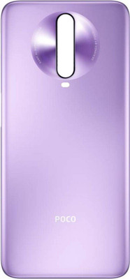SMART POCO X2 ( GLASS ) Back Panel(Matrix Purple)
