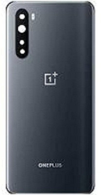 Docile oneplus 1+nord Back Panel(grey)