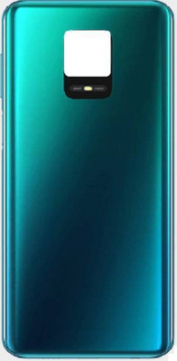 Mobilenest redmi note 9 pro max Back Panel(blue)