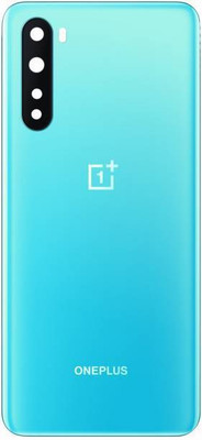 Docile oneplus 1+nord Back Panel(blue)