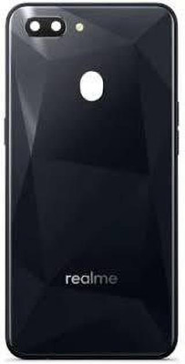 Docile realme realme 2 Back Panel(black)