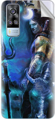tiddler vivo Y51a Mobile Skin(Blue)