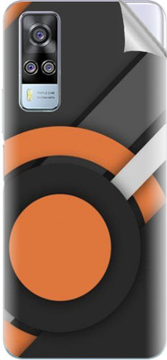 tiddler vivo Y51a Mobile Skin(Grey)
