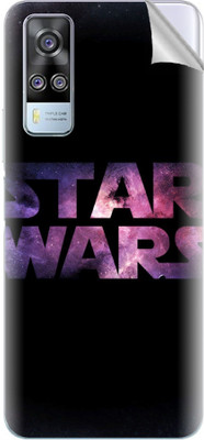 tiddler vivo Y51a Mobile Skin(Black)