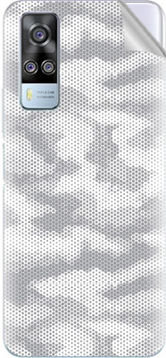 tiddler vivo Y51a Mobile Skin(Grey)