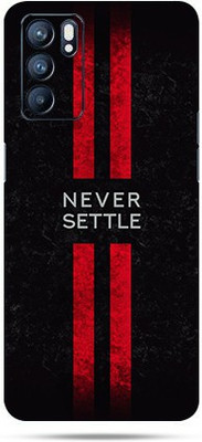 WeCre8 Skin's Oppo Reno 6 Mobile Back Skin Mobile Skin(Multicolor)