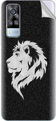 tiddler vivo Y51a Mobile Skin(Black)