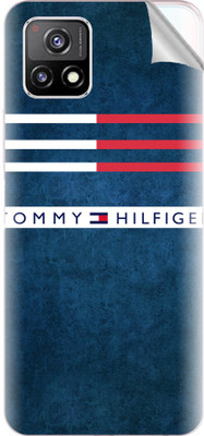 Snooky vivo Y52s 5G Mobile Skin(Blue)