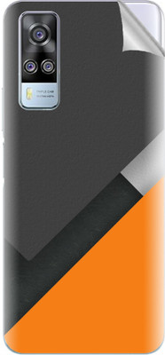 tiddler vivo Y51a Mobile Skin(Grey)