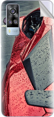 tiddler vivo Y51a Mobile Skin(Multicolor)