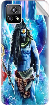 Snooky vivo Y52s 5G Mobile Skin(Blue)