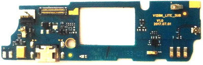 Shinzo Micro USB Charging Port Board Jack Connector Compatible for Micromax Canvas Infinity HS2 Charging PCB Complete Flex