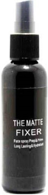 MYEONG THE MATTE FINISH LONG LASTING MAKEUP FIX FIXER Primer  - 100 ml(TRANSPARENT)