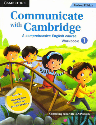 Communicate With Cambridge Workbook 1(Paperback, Dr CLN PRAKASH)