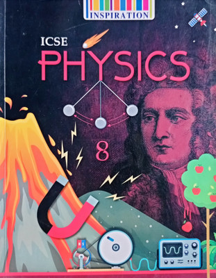 ICSE Physics Class 8(Paperback, Ashok Bhagat)
