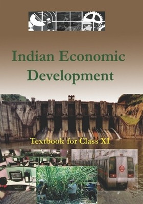 Economics NCERT 11th Indian Economic Development Text Book, XI(Paperback, NCERT EXPERT)