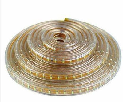 Safal 800 LEDs 10.03 m White Steady Strip Rice Lights(Pack of 1)