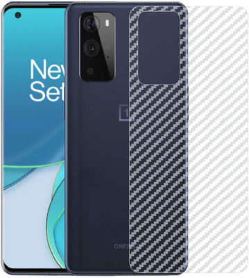 Vcare GadGets OnePlus 9R Mobile Skin(Transparent)