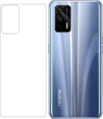 Vatsin Back Screen Guard for Realme X7 Max(Pack of 1)