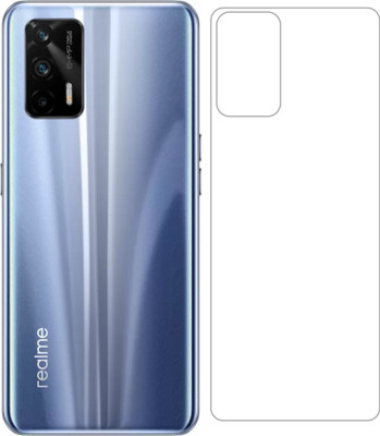 Ten To 11 Back Screen Guard for Realme X7 Max(Pack of 1)