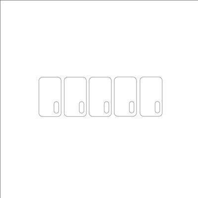 Vatsin Camera Lens Protector for Realme X7 Max(Pack of 5)