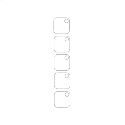 Vatsin Camera Lens Protector for Realme C25Y(Pack of 5)