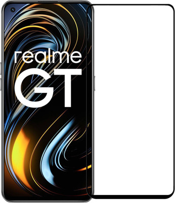 R-TECH Edge To Edge Tempered Glass for Realme GT 5G, Realme GT Neo, Realme GT Neo Flash(Pack of 1)
