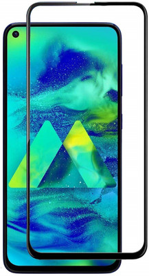 INFINITYWORLD Edge To Edge Tempered Glass for Tecno POVA, Innfinix Hot 10, Tecno Camon 16(Pack of 1)