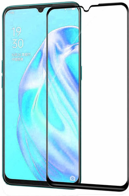 NSTAR Edge To Edge Tempered Glass for Tecno Spark 7T(Pack of 1)