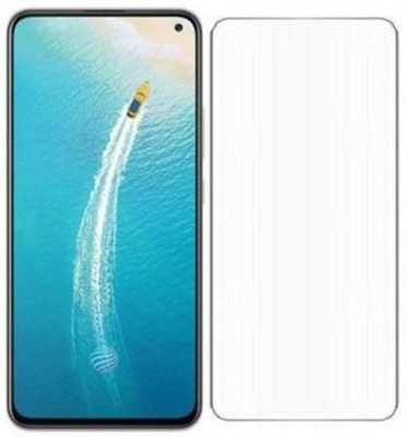 vmt stock Edge To Edge Tempered Glass for VIVO V17(Pack of 1)