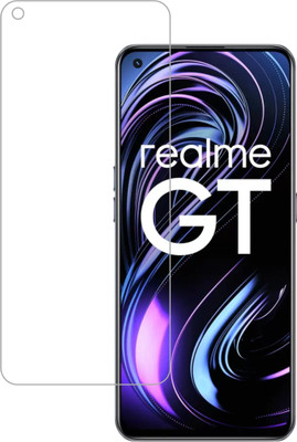 Vatsin Impossible Screen Guard for Realme GT(Pack of 1)