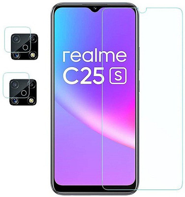 ZORAM Impossible Screen Guard for Realme C25s(Pack of 1)