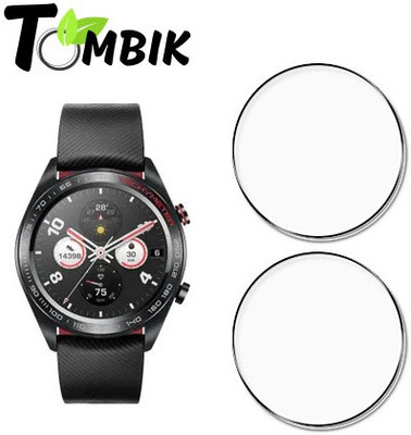 tombik Impossible Screen Guard for Timex Fit 2.0 Smartwatch(Pack of 2)