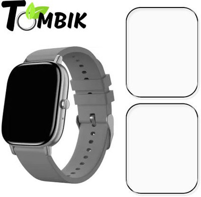 tombik Impossible Screen Guard for Truee Gen-X Talk Smartwatch(Pack of 2)